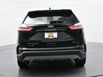 2024 Ford Edge Titanium AWD