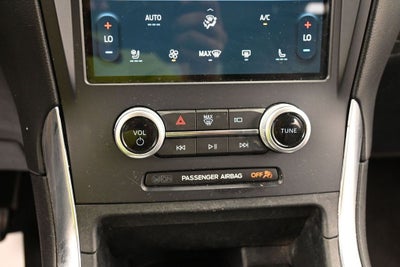 2022 Ford Edge Titanium AWD