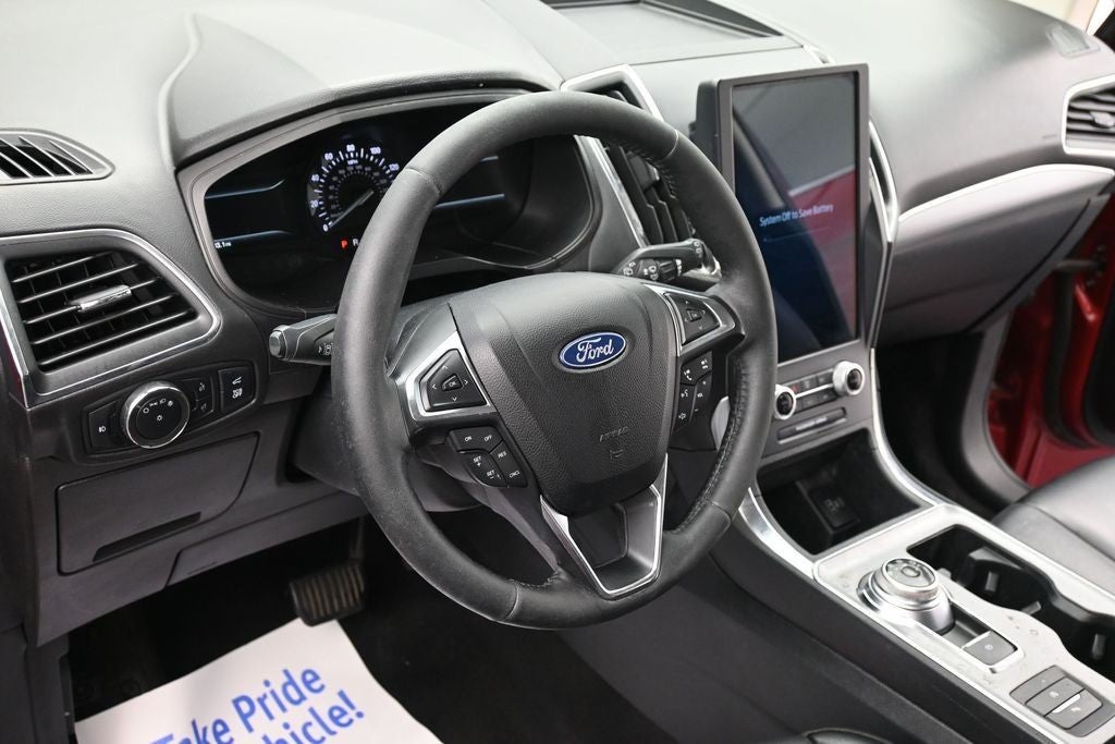 2022 Ford Edge Titanium AWD