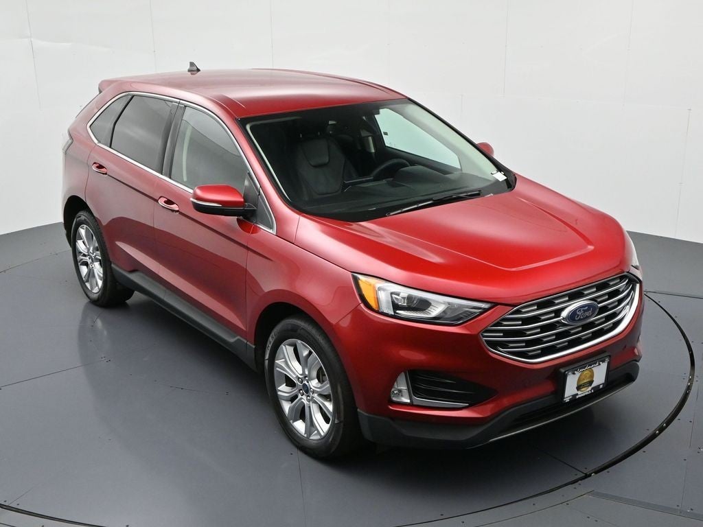 2022 Ford Edge Titanium AWD