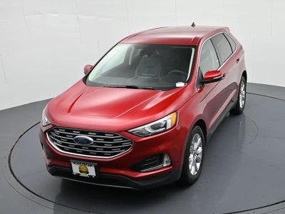 2022 Ford Edge Titanium AWD