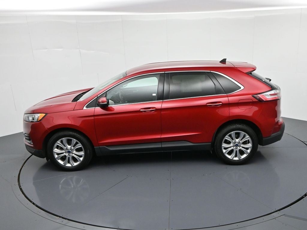 2022 Ford Edge Titanium AWD