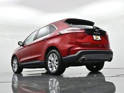 2022 Ford Edge Titanium AWD
