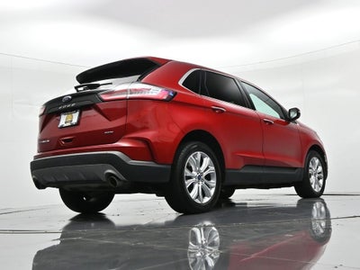 2022 Ford Edge Titanium AWD