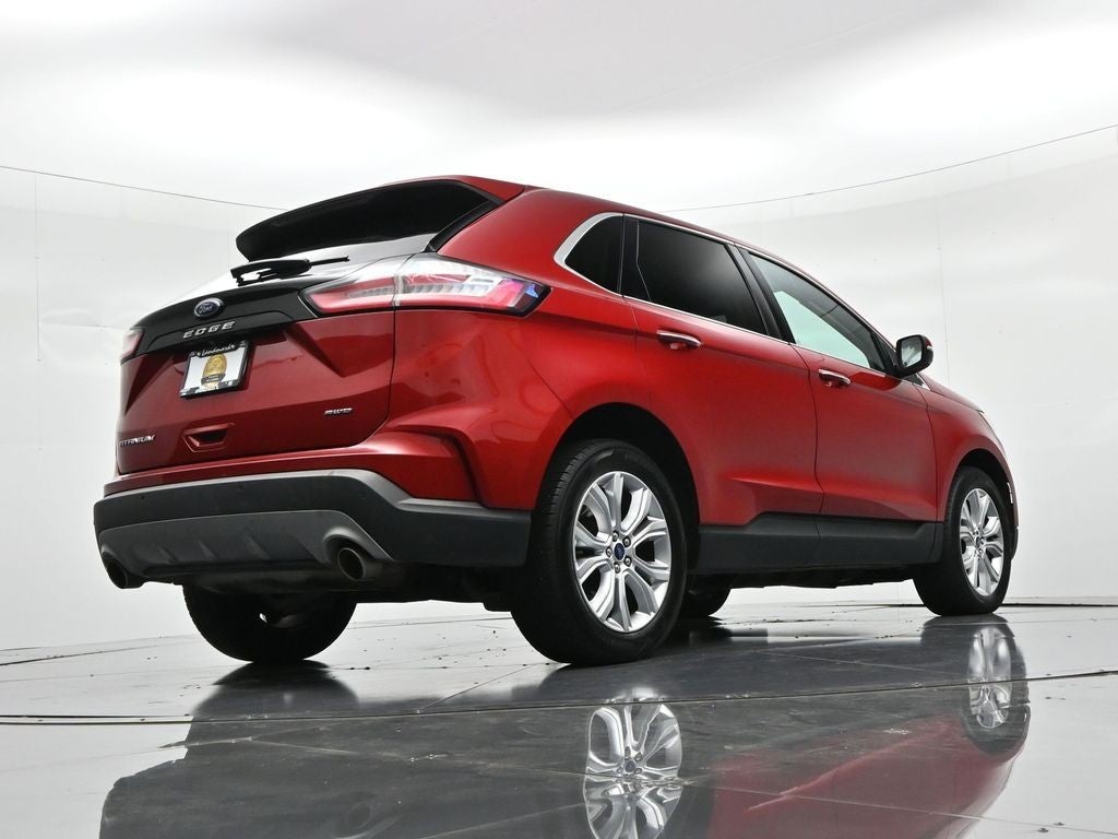 2022 Ford Edge Titanium AWD