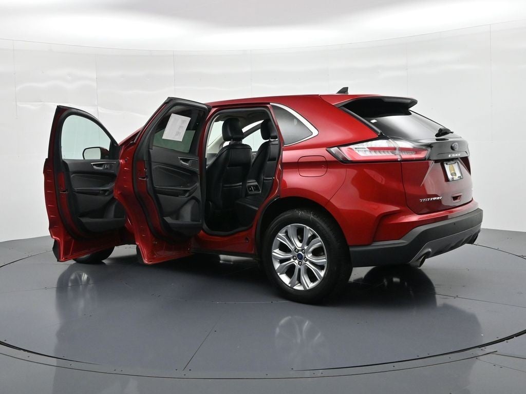 2022 Ford Edge Titanium AWD