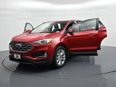 2022 Ford Edge Titanium AWD