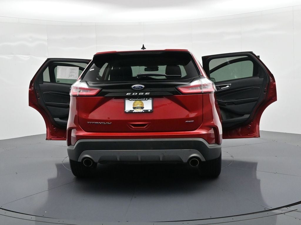 2022 Ford Edge Titanium AWD
