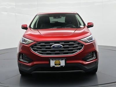 2022 Ford Edge Titanium AWD