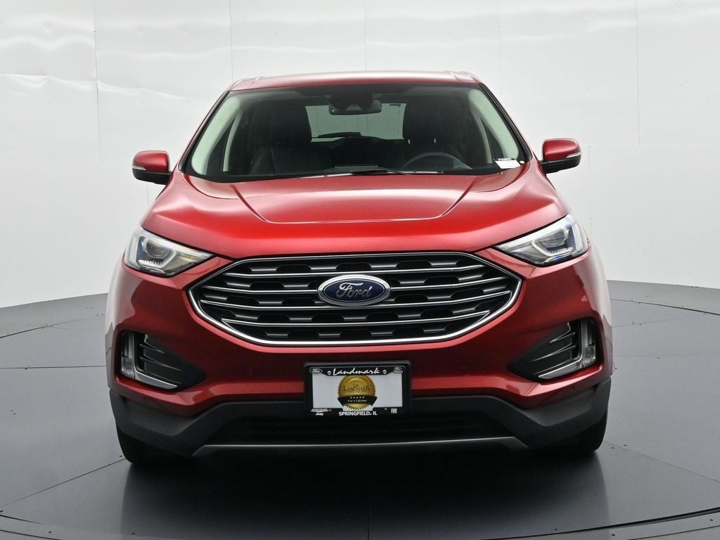 2022 Ford Edge Titanium AWD