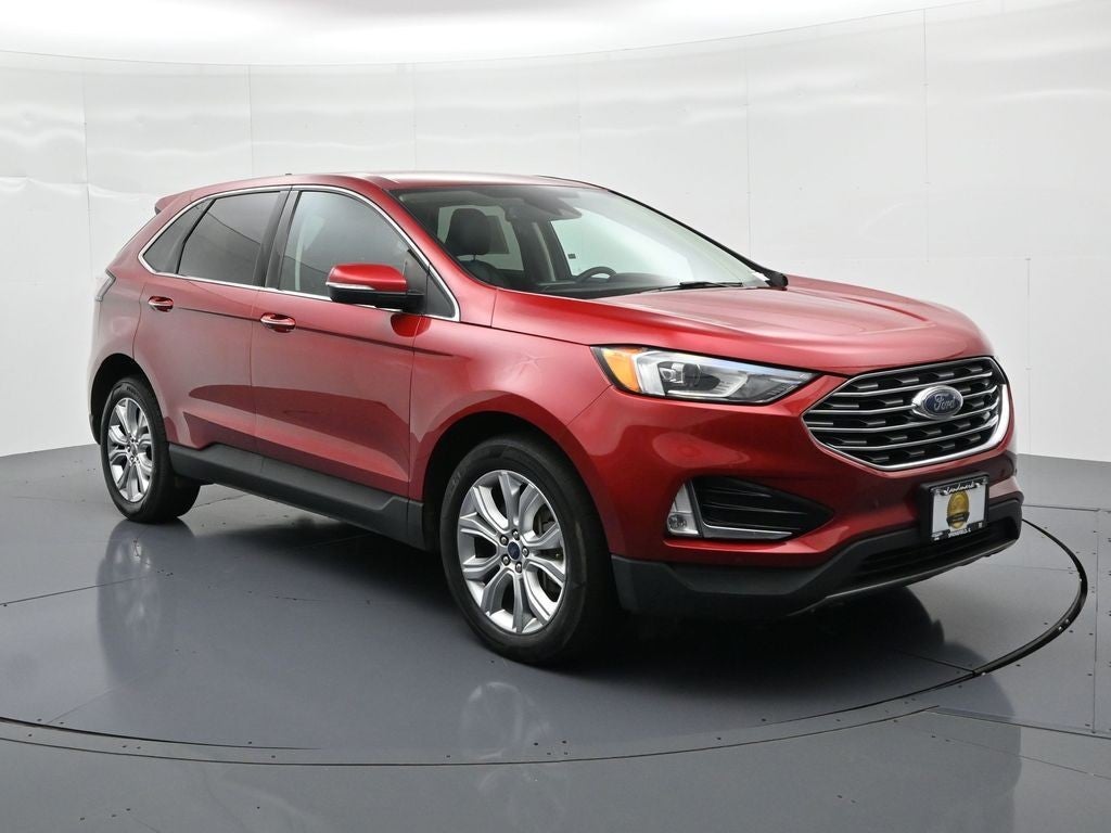 2022 Ford Edge Titanium AWD