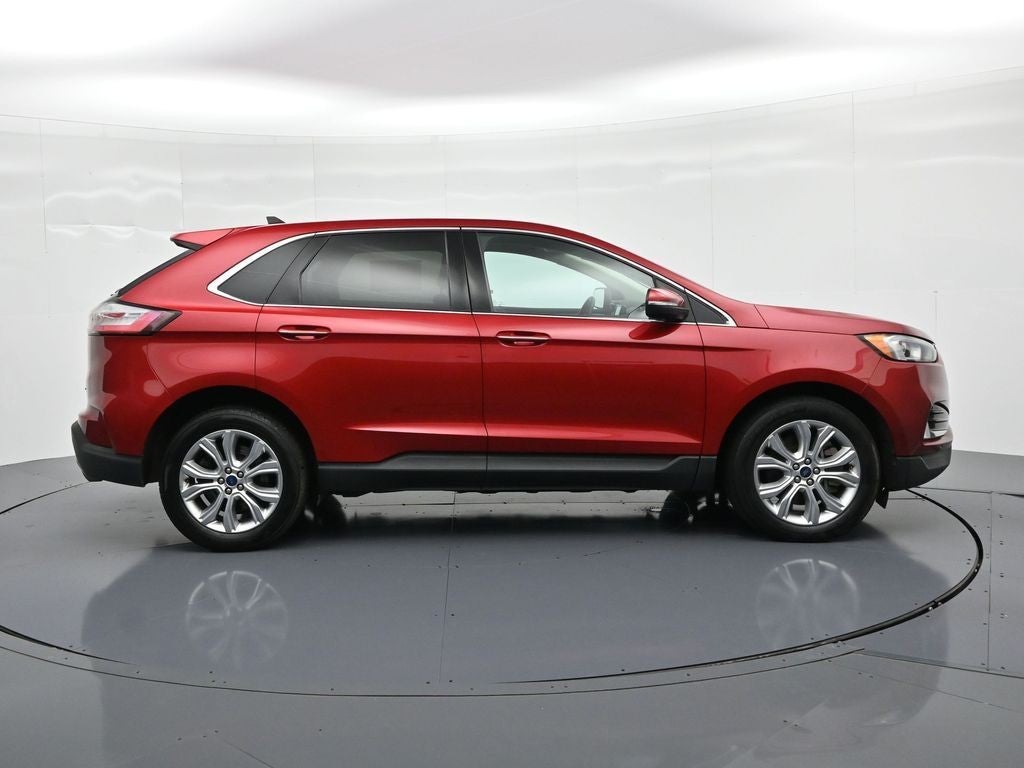 2022 Ford Edge Titanium AWD