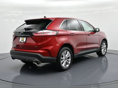 2022 Ford Edge Titanium AWD