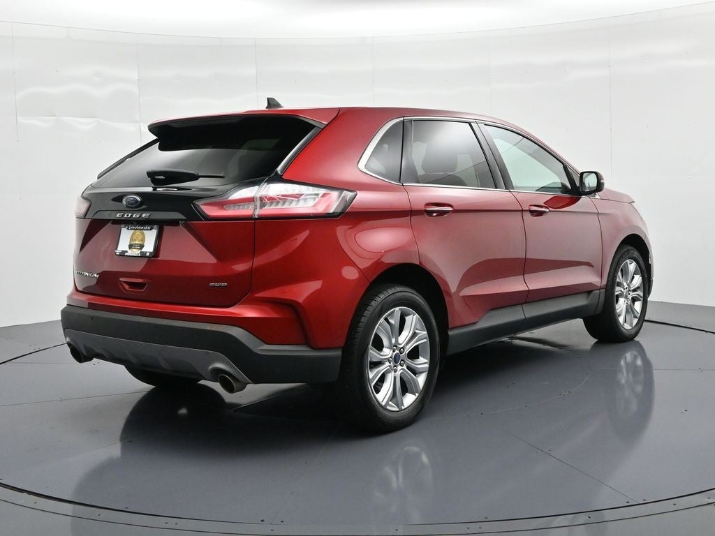 2022 Ford Edge Titanium AWD