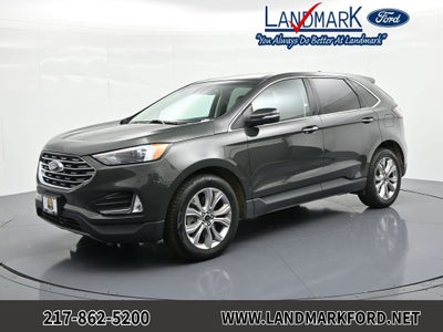 2024 Ford Edge Titanium AWD