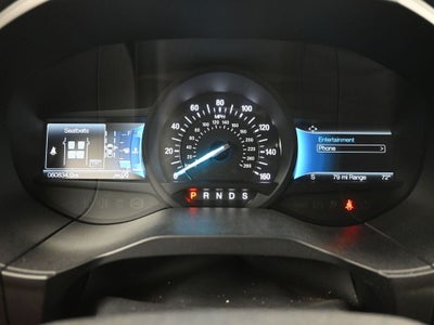 2024 Ford Edge Titanium AWD