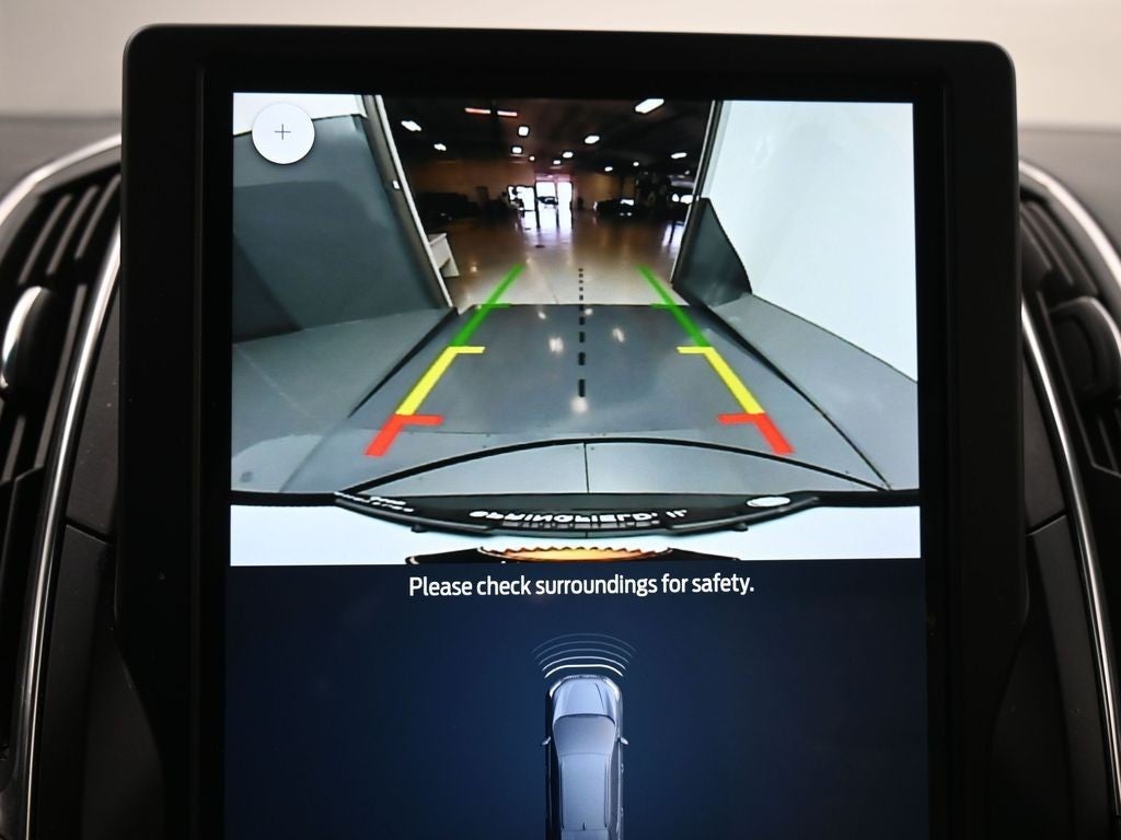 2024 Ford Edge Titanium AWD