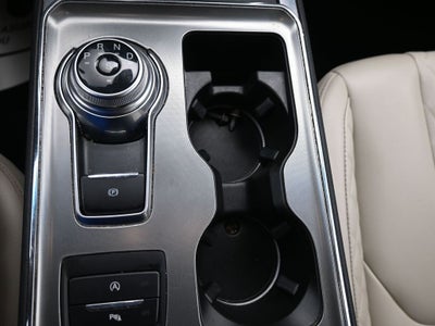 2024 Ford Edge Titanium AWD