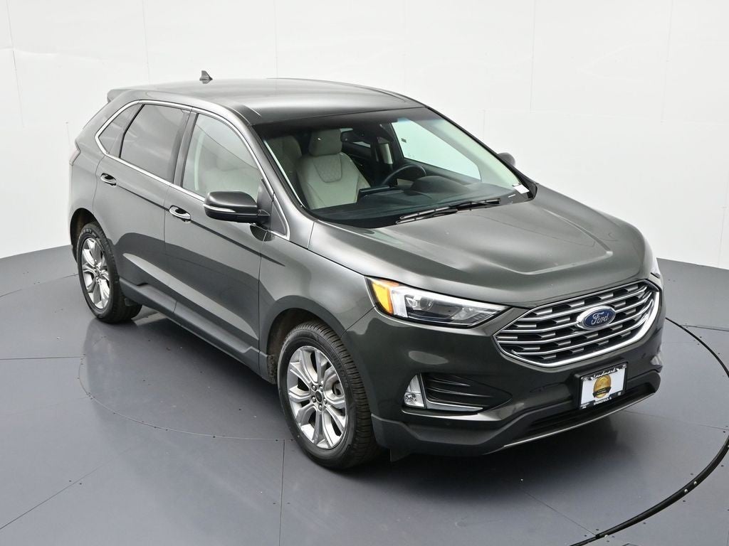 2024 Ford Edge Titanium AWD