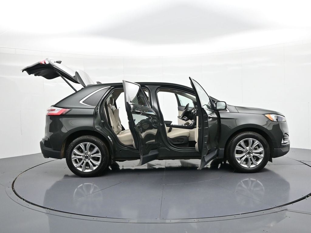 2024 Ford Edge Titanium AWD
