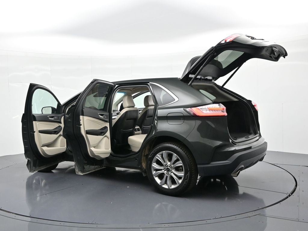 2024 Ford Edge Titanium AWD