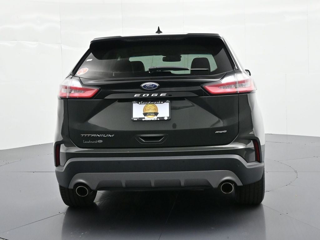 2024 Ford Edge Titanium AWD