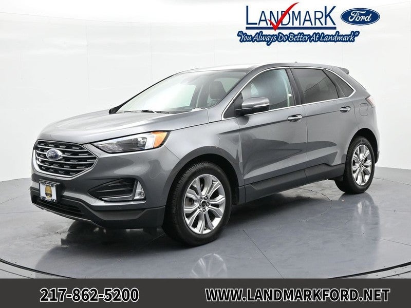 2024 Ford Edge Titanium AWD