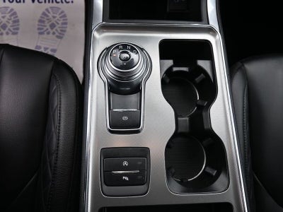 2024 Ford Edge Titanium AWD