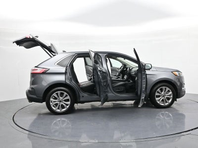2024 Ford Edge Titanium AWD