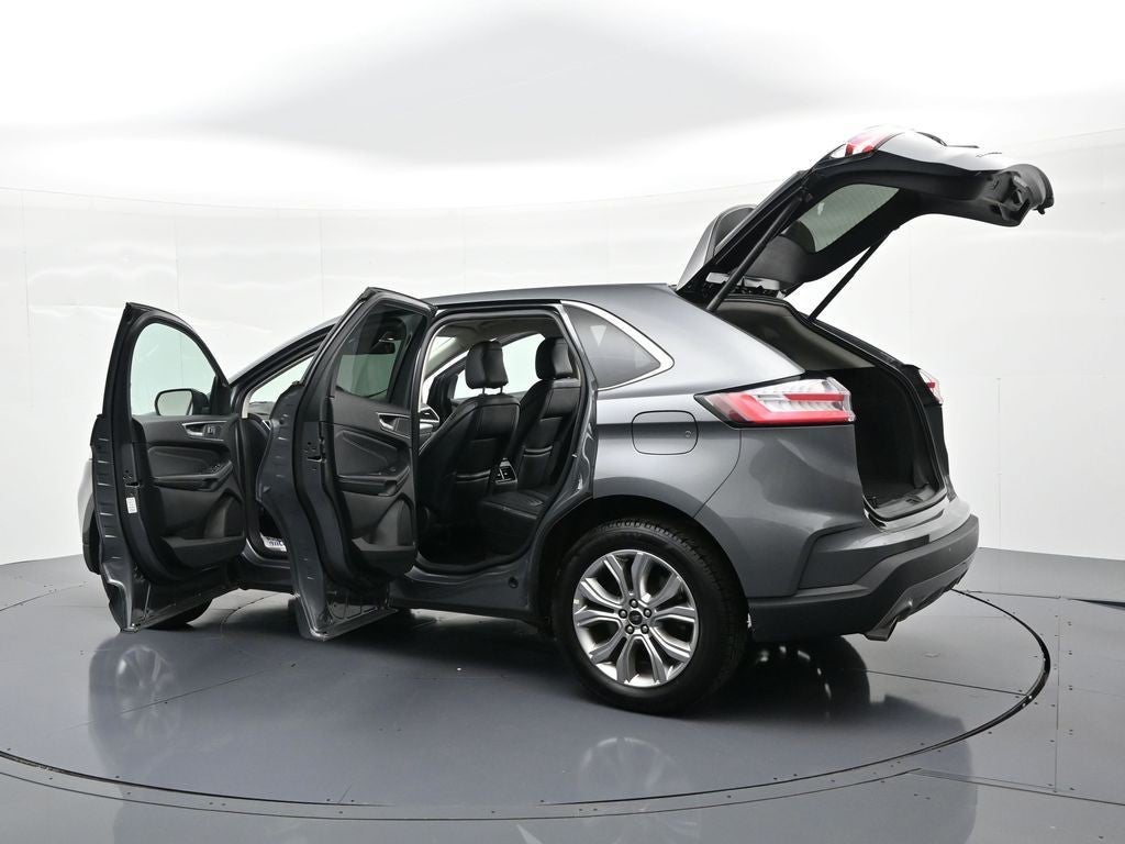 2024 Ford Edge Titanium AWD