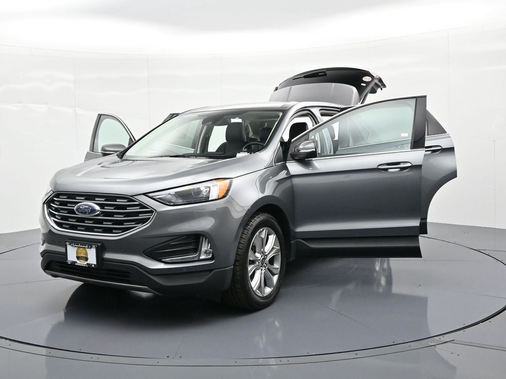 2024 Ford Edge Titanium AWD