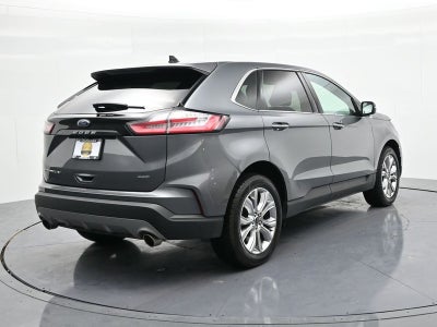 2024 Ford Edge Titanium AWD