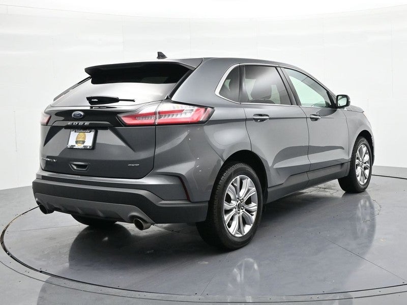 2024 Ford Edge Titanium AWD