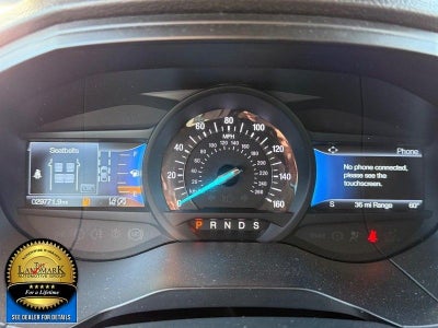 2024 Ford Edge Titanium AWD