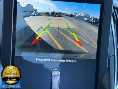 2024 Ford Edge Titanium AWD