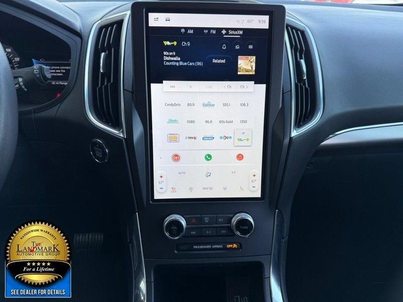 2024 Ford Edge Titanium AWD