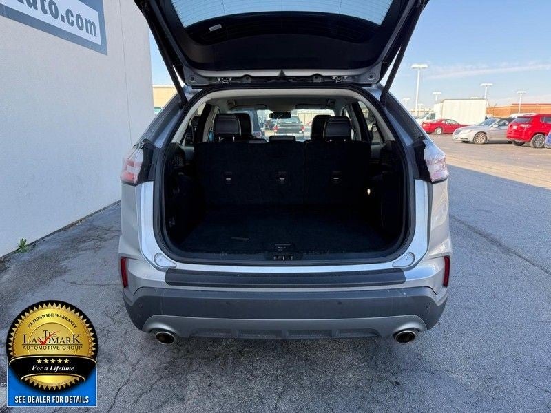 2024 Ford Edge Titanium AWD