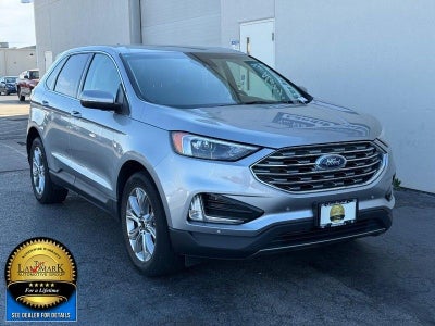 2024 Ford Edge Titanium AWD