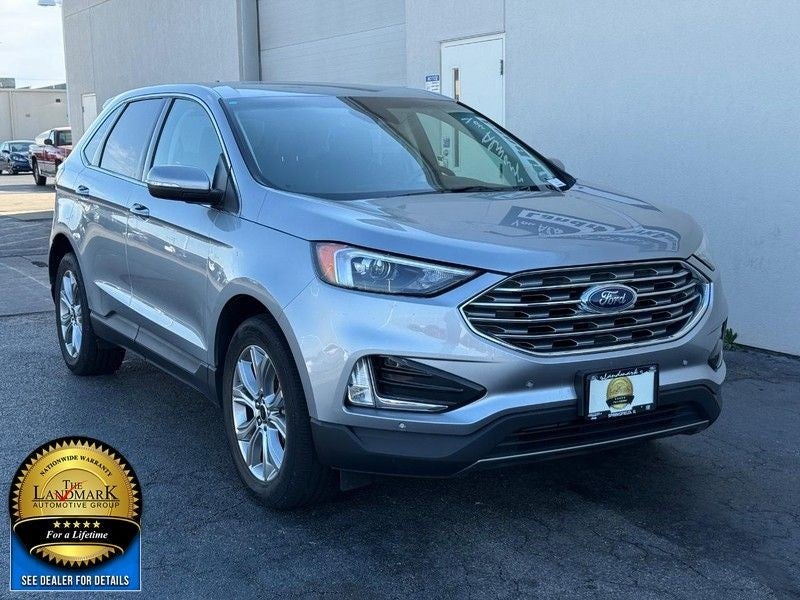 2024 Ford Edge Titanium AWD