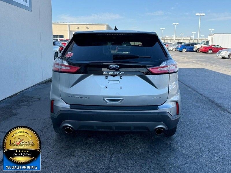 2024 Ford Edge Titanium AWD