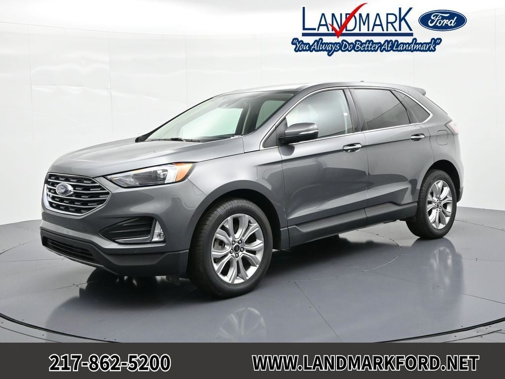 2024 Ford Edge Titanium AWD
