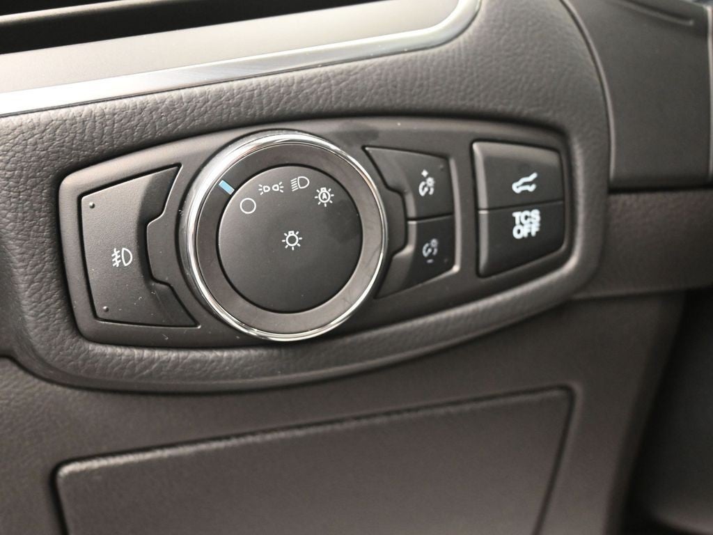 2024 Ford Edge Titanium AWD