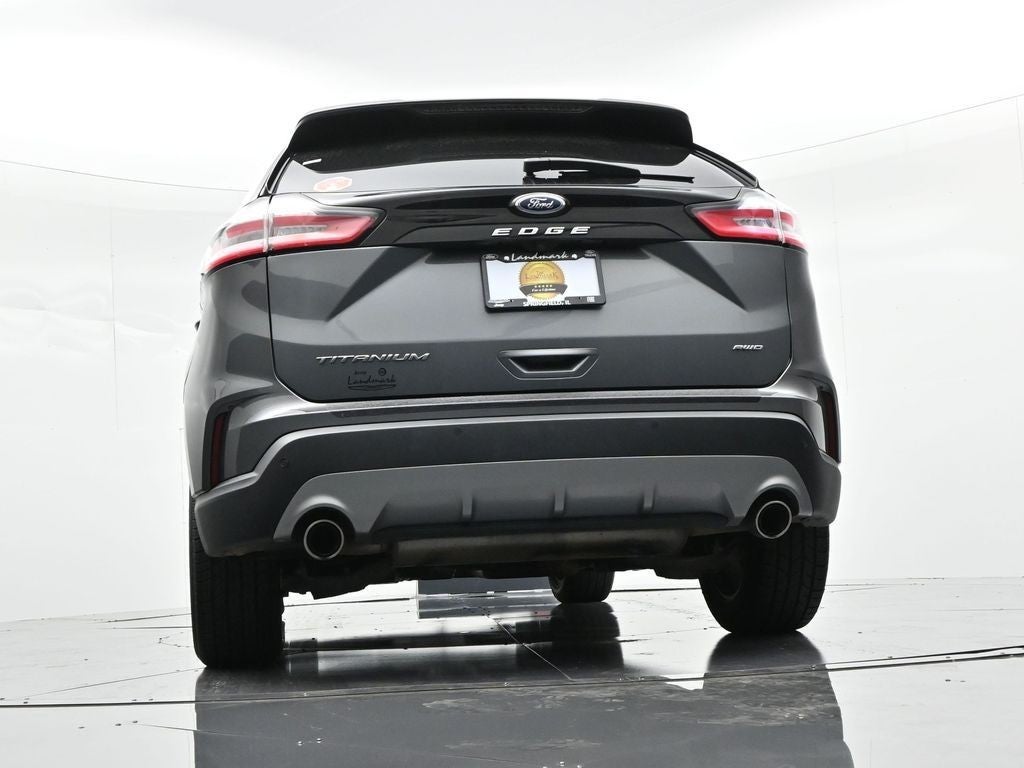 2024 Ford Edge Titanium AWD