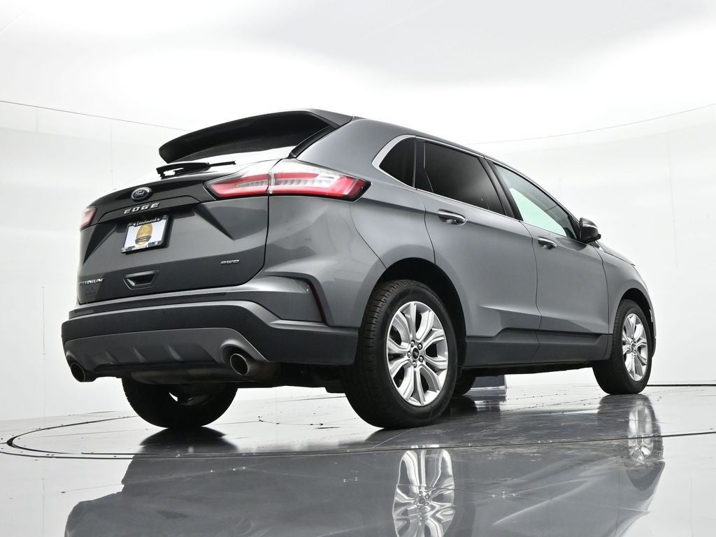 2024 Ford Edge Titanium AWD