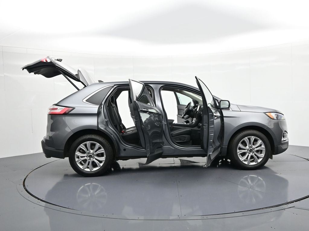 2024 Ford Edge Titanium AWD