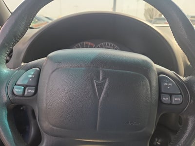 1995 Pontiac Firebird Formula