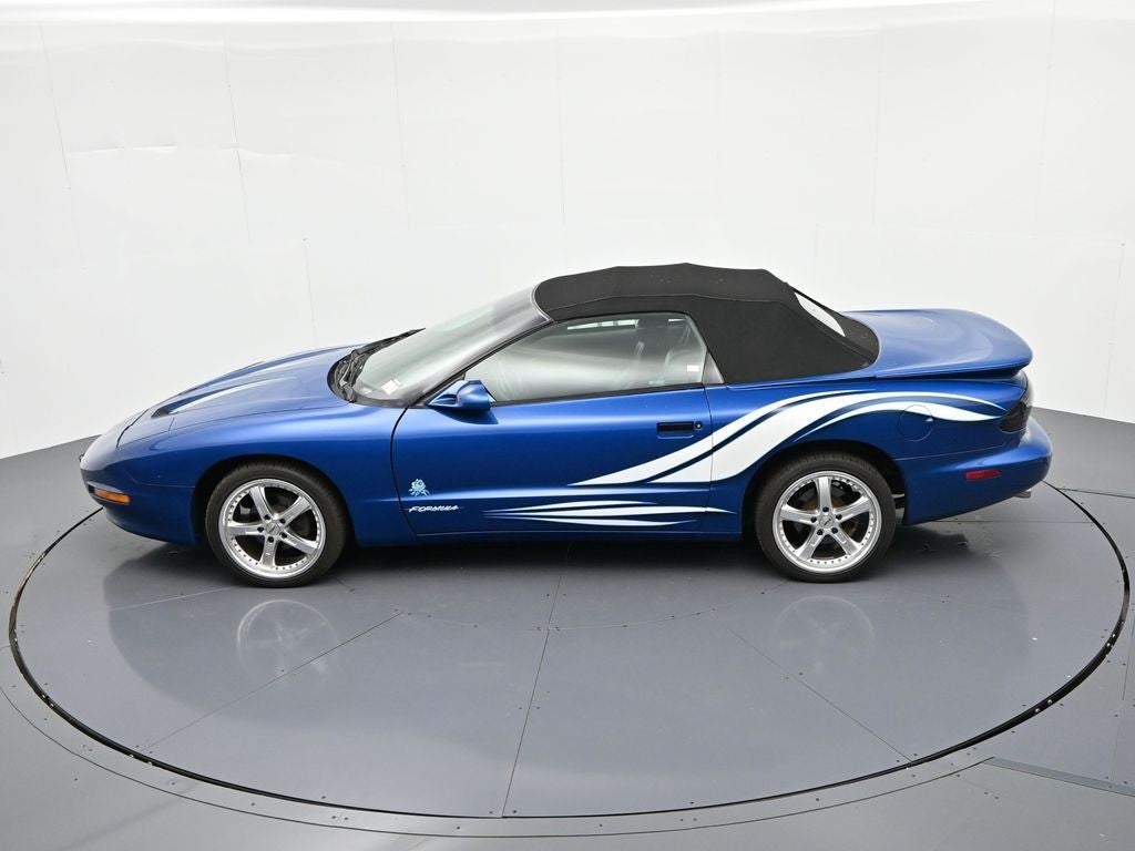 1995 Pontiac Firebird Formula