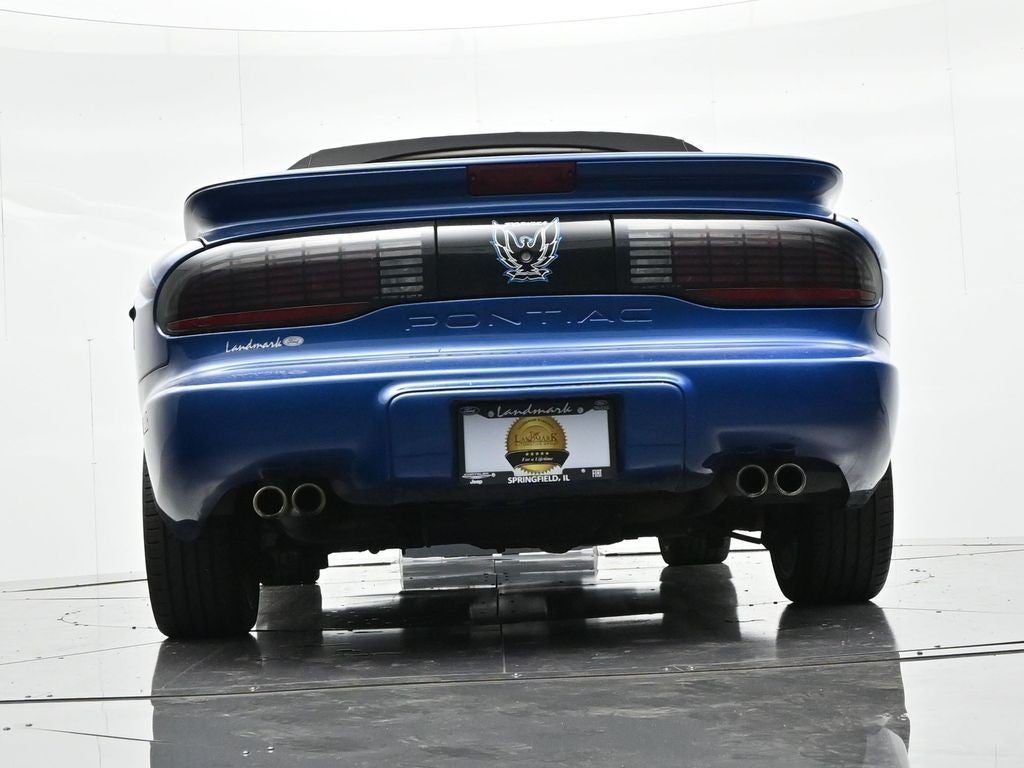 1995 Pontiac Firebird Formula