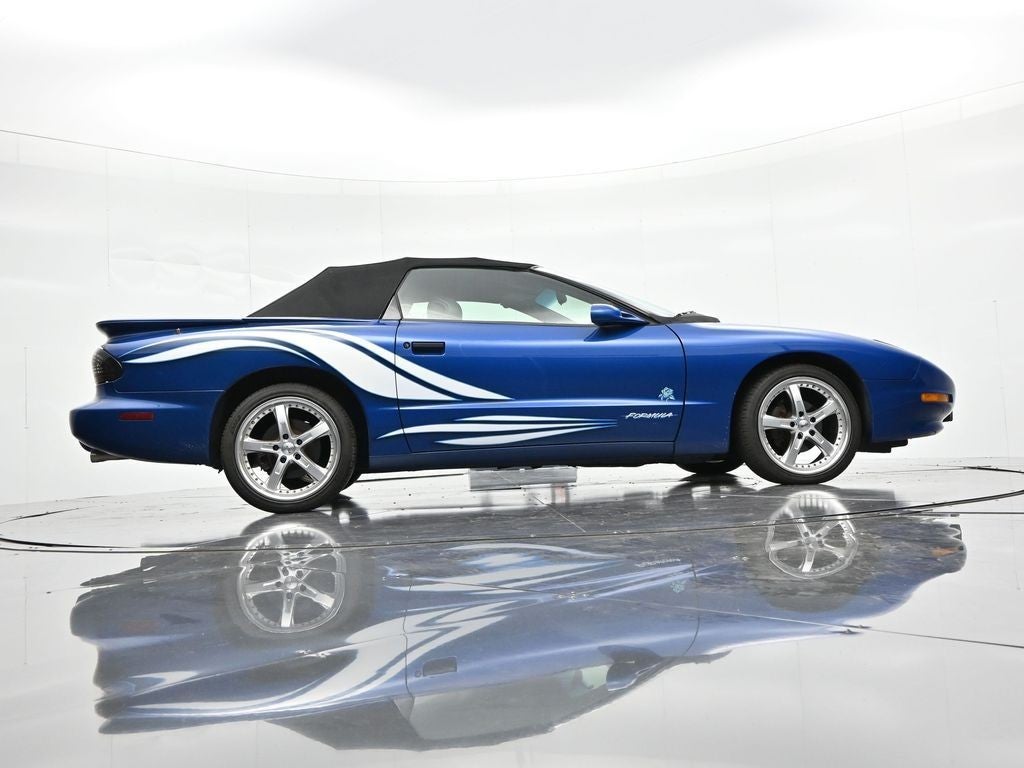1995 Pontiac Firebird Formula