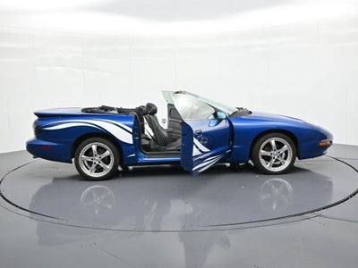 1995 Pontiac Firebird Formula